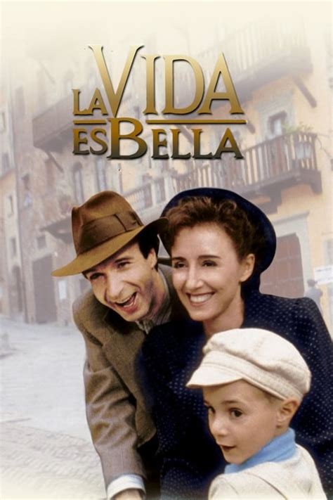 la vida es bella pelicula completa